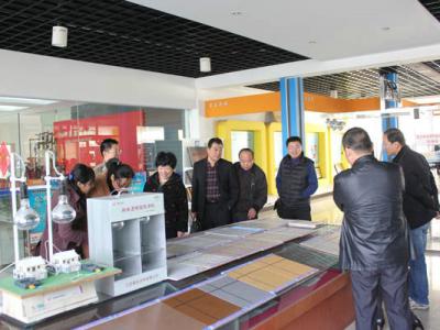 武进质量协会理事会在JN体育召开