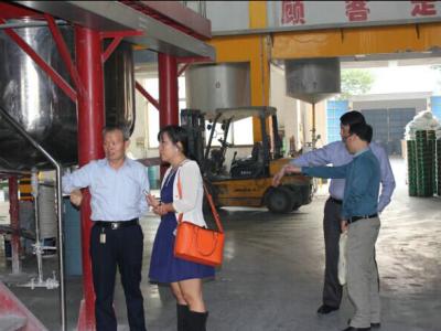 JN体育涂料再接出口生意