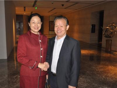 JN体育涂料出席涂料工业百年百强颁奖