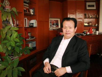 JN体育缪国元：厚德载物 不违初心