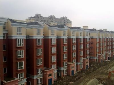 江苏JN体育涂料与溧阳徐格笪安置房合作