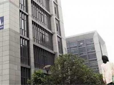 JN体育真石漆成功打造蚌埠市创新产业园外墙工程