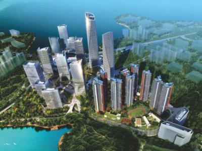 艺彩JN体育瓷砖粘结剂携手深圳星河&middot;银湖谷打造精品工程