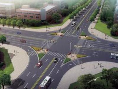 道路装饰涂料新创举：JN体育高能道路装饰漆