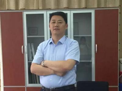 JN体育涂料总经理薛亚波：打响品牌   延伸产业链