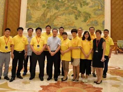 JN体育里的远行客&mdash;&mdash;JN体育涂料董事长缪国元