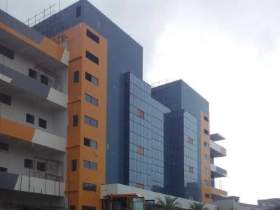 艺彩JN体育瓷砖粘结剂打造惠州潼湖生态智慧区创新园精品项目