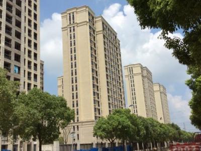 艺彩JN体育瓷砖粘结优秀案例之上海九龙仓兰廷