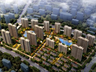 拼实力有市场：JN体育涂料中标常州港龙新港城项目