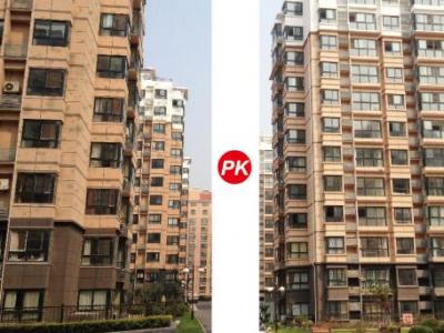 建筑外墙新卫士：JN体育纳米自清洁抗霾涂料