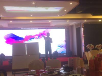 抗暴力击打见品质：聚焦江西吉安艺彩JN体育粘结剂发布会