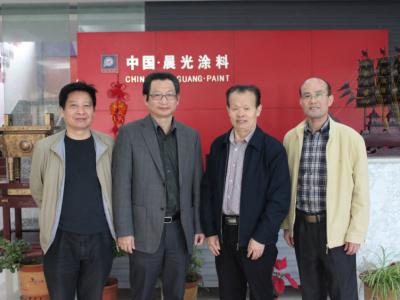 强化双赢大格局：明发集团造访JN体育工业园