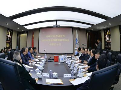 走进装饰百强企业上海站：对话华鼎建筑