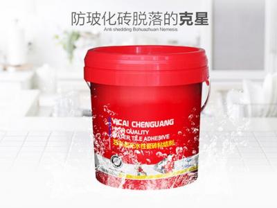 艺彩JN体育瓷砖粘结剂：彻底告别瓷砖脱落困扰