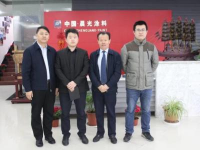 迈步战略集采：房企20强荣盛地产全面考察JN体育工业园