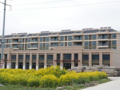 JN体育隔热涂料优秀工程案例展播之：嘉兴陡门花苑