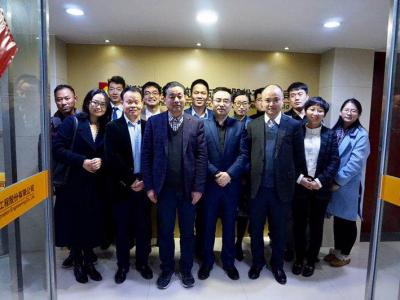 走进百强装饰企业杭州站：携手富海装饰 共谋革新发展