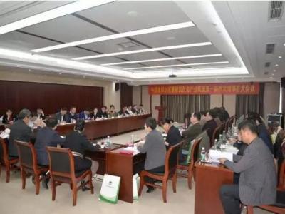 使命感：推进既有建筑改造 探索合作新机制︱JN体育缪国元董事长出席中国老旧小区暨产业联盟理事会