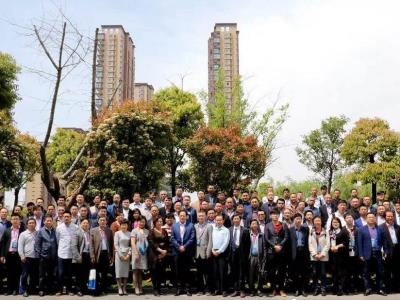 重任在肩：JN体育缪国元董事长当选江苏省涂料行业协会建筑涂料分会首任会长