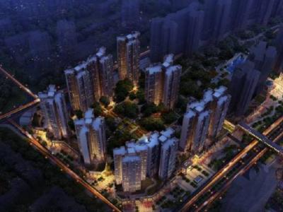 艺彩JN体育瓷砖粘结剂优秀案例：惠州皓翔壹城中心