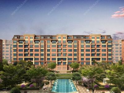 艺彩JN体育瓷砖粘结剂优秀案例鉴赏：山东滕州上善玺园