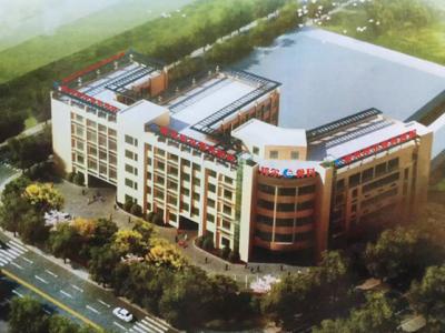 艺彩JN体育瓷砖粘结剂优秀案例：浙江湖州邦尔骨科医院二期精装工程