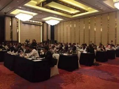 JN体育涂料受邀出席常州-澳门&middot;葡语国家产能合作对接会