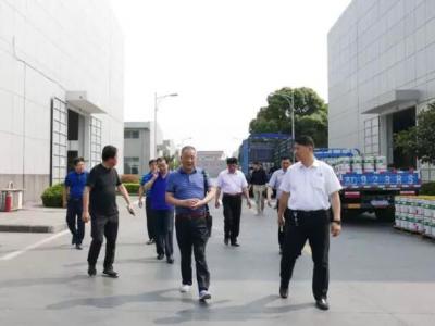 跨区域合作不止步：山东蓬莱市政府代表团考察JN体育