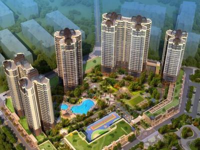 JN体育2017优质工程案例大赏：广东惠州&middot;一城悦府