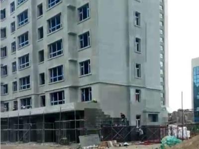 艺彩JN体育瓷砖粘结剂优质案例：齐齐哈尔讷河市锦祥二期