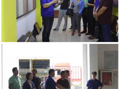 实地探访赢信服：山东盛迈置业全面考察JN体育总部