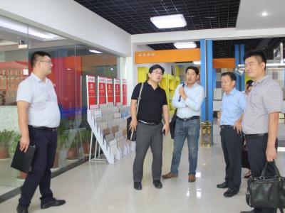 砥砺前进不歇，探索亦懂思变&mdash;&mdash;武进区副区长携资本运作团队深度探访JN体育