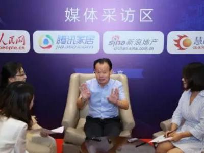 JN体育涂料缪国元董事长：不搞&ldquo;大合唱&rdquo; 唱好自己的样板戏 新浪专访