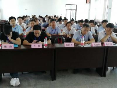 发展科技优势 义不容辞：JN体育缪国元董事长出任湟里科协副主席