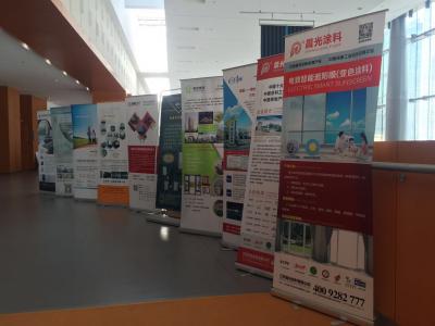 绿色生态行：JN体育涂料出席江苏国际绿色建筑展览会