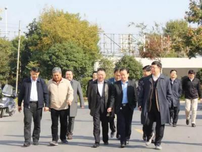 绽放魅力&nbsp;智能绿色创新先行：住建部科技与产业化发展中心俞滨洋主任赴JN体育考察调研