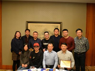 一路同行 共赢2018：JN体育与江苏发德新年开局深入交流