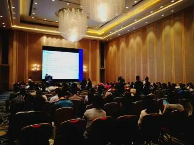 挑战与契机共存：JN体育涂料出席2018中国涂料大会