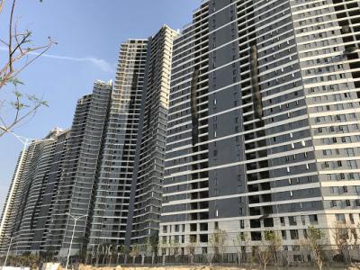 放大招！承接10万㎡大体量：JN体育瓷砖粘结剂服务厦门保利&middot;叁仟栋项目