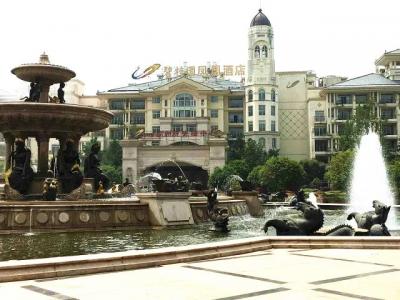 携手世界500强碧桂园 助力一座城：建筑用粘结剂精品工程之滁州碧桂园&middot;欧洲城