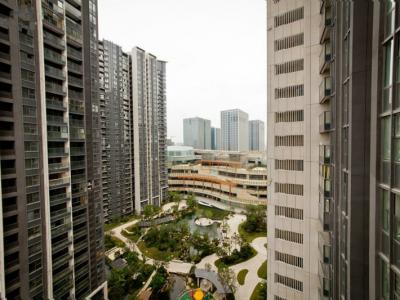 实力所在，至美于心：精品工程之无锡海岸城