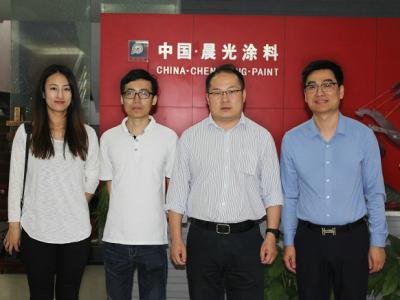 世界500强：碧桂园&middot;苏州区域考察团莅临JN体育工业园