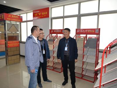 互动频繁 更见实力：金螳螂团队莅临JN体育工业园